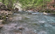 SORGENTE DEL TORRENTE ENNA. -  FOTOGALLERY